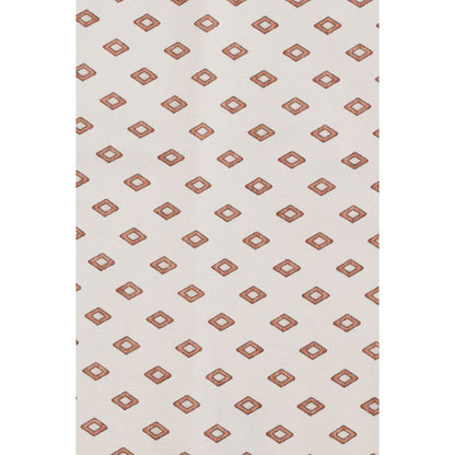 Multicolor Silk Scarf