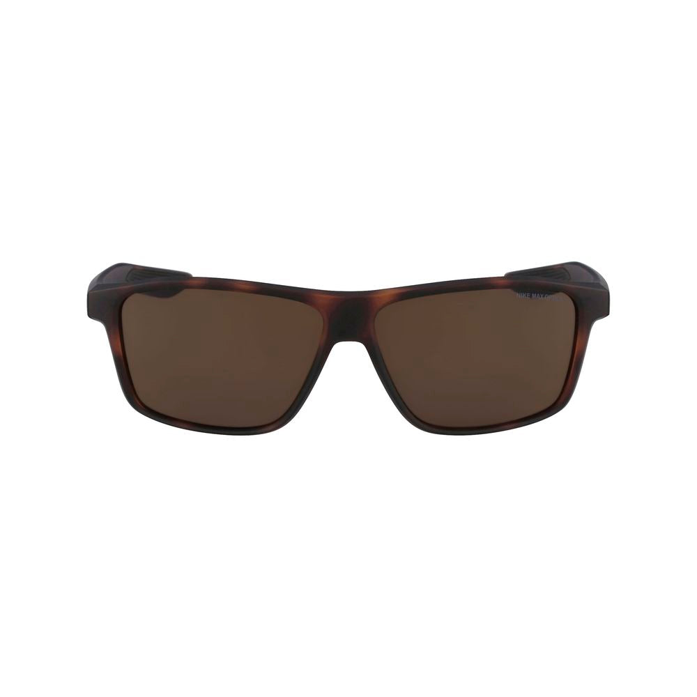 Brown Injected Sunglasses