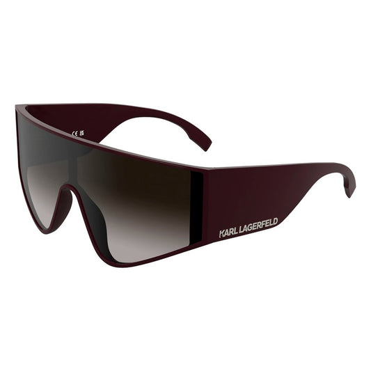 Multicolor Injected Sunglasses