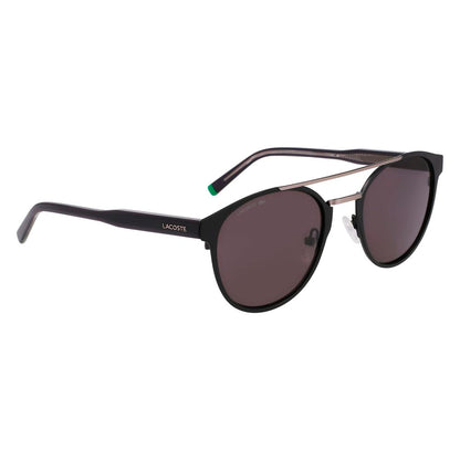 Black Metal Sunglasses