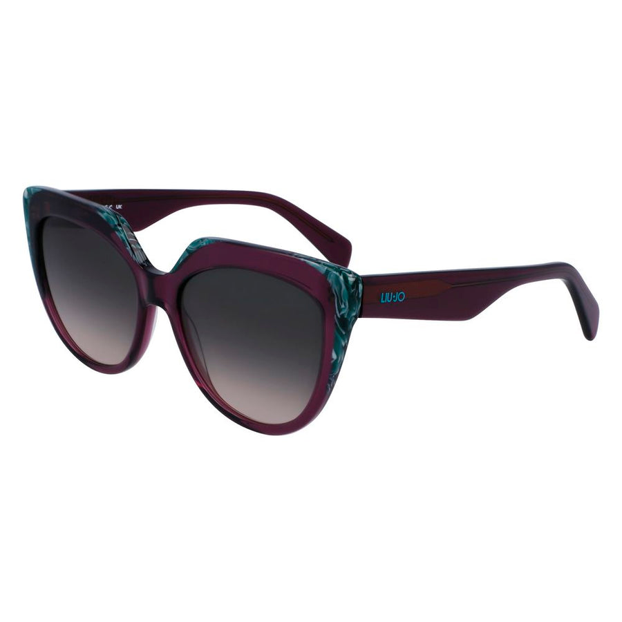 Purple Acetate Sunglasses