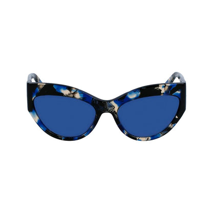 Black Acetate Sunglasses