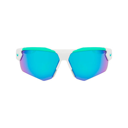 Gray Injected Sunglasses