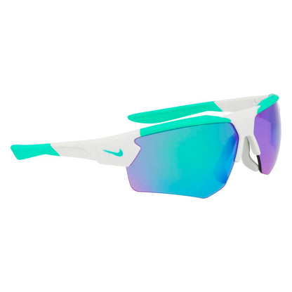 Gray Injected Sunglasses