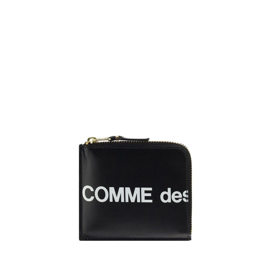 Black Calf Leather Bos Taurus Wallet