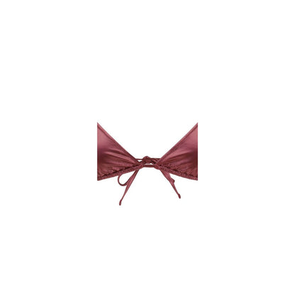 Bordeaux Polyamide Bikini