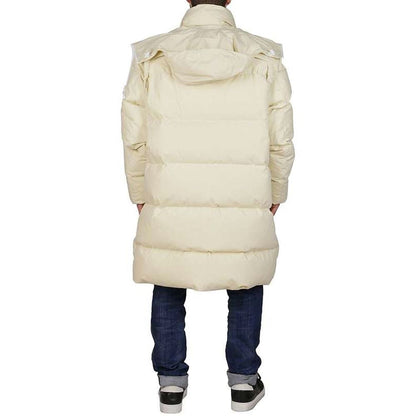 Beige Cotton False