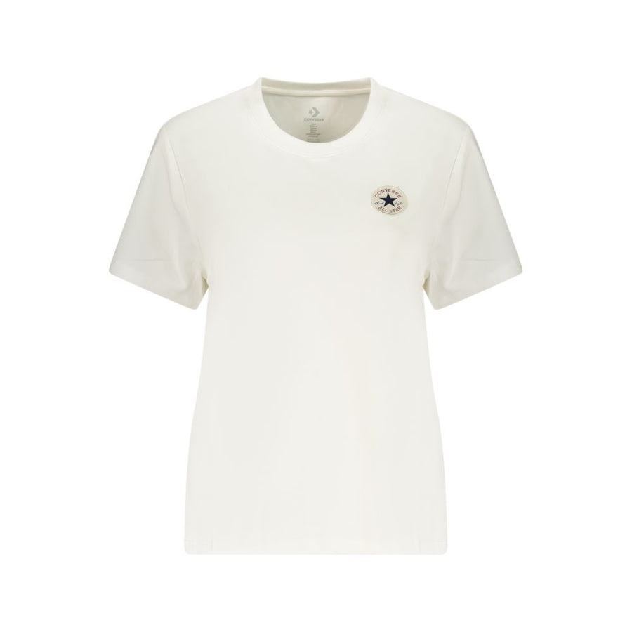 Bianco Cotton Woman T-Shirt