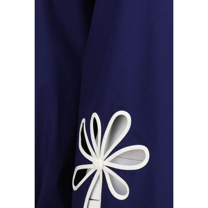 Blue Cotton Shirt