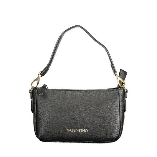 Nero Poliuretano Donna Bag