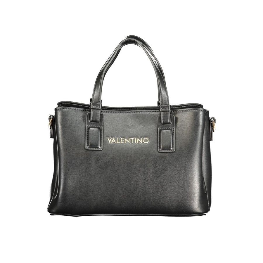 Black Poliuretano Women's Bag