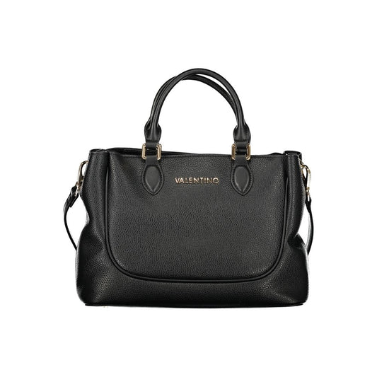 Nero Polyurethane Women's Bag