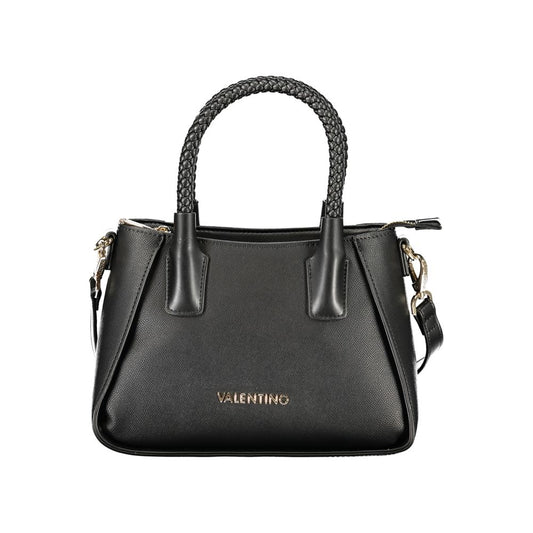 Nero Poliuretano Women Bag