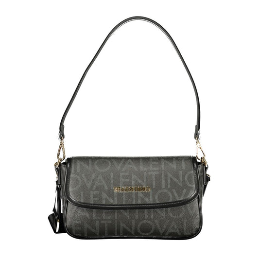 Nero Polyurethane Womens Bag