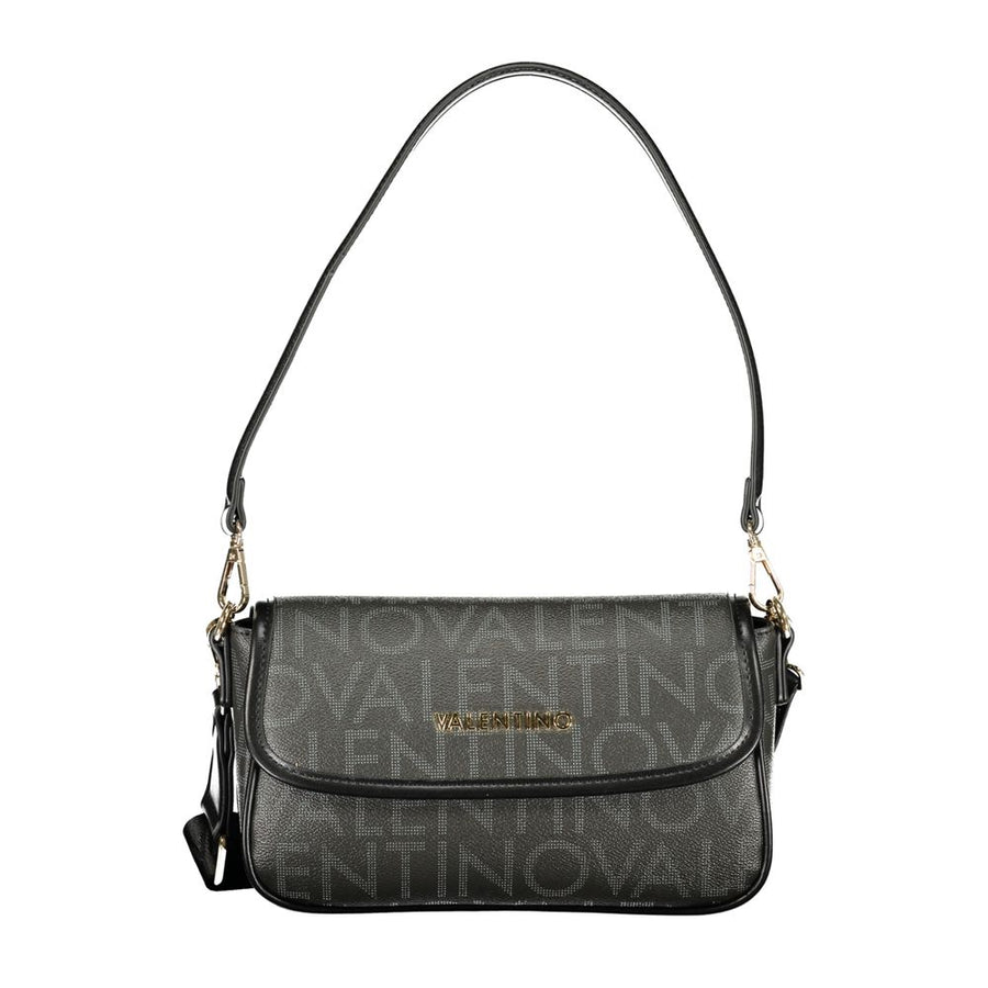 Nero Polyurethane Womens Bag