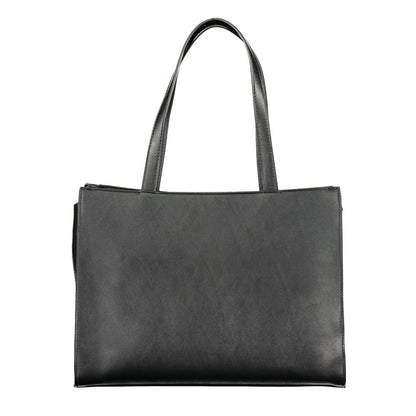 Nero Poliuretano Women's Bag