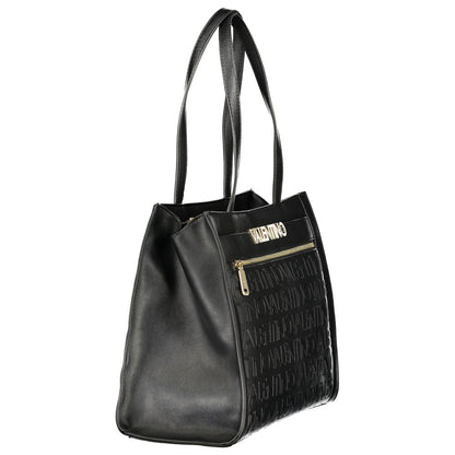 Nero Poliuretano Women's Bag