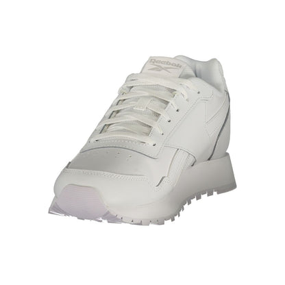 Bianco Polyurethane Men's Sneaker