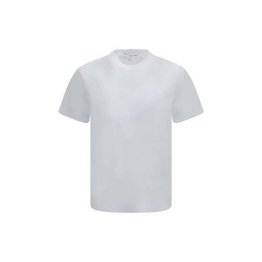 White Cotton Sportswear