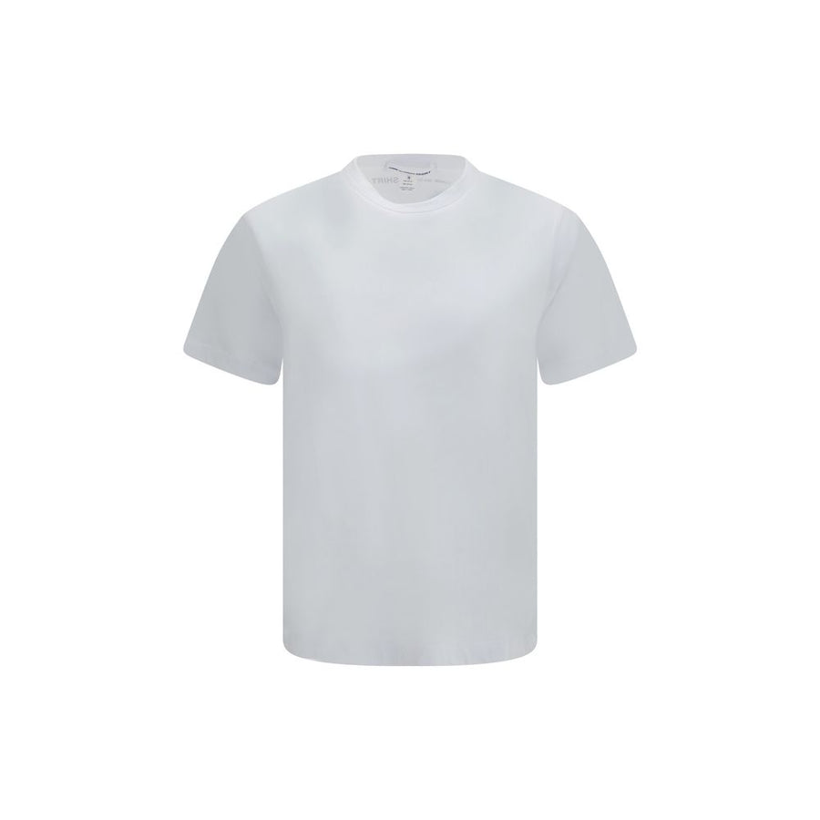 White Cotton Sportswear