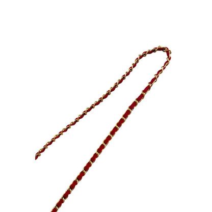 Multicolor Cowhide Crossbody Bag