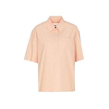 Multicolor Cotton Pattern Shirt
