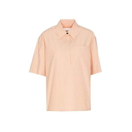 Multicolor Cotton Pattern Shirt