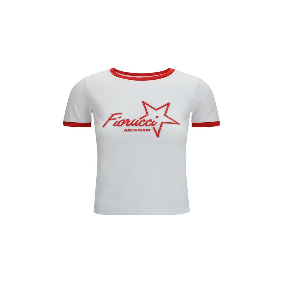 Multicolor Cotton T-Shirt