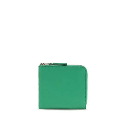Bicolor Calf Leather Bos Taurus Wallet