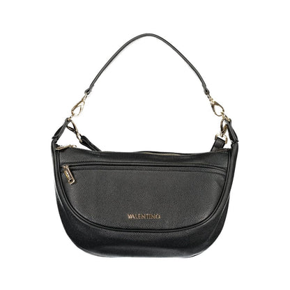 Black Poliuretano Women's Bag