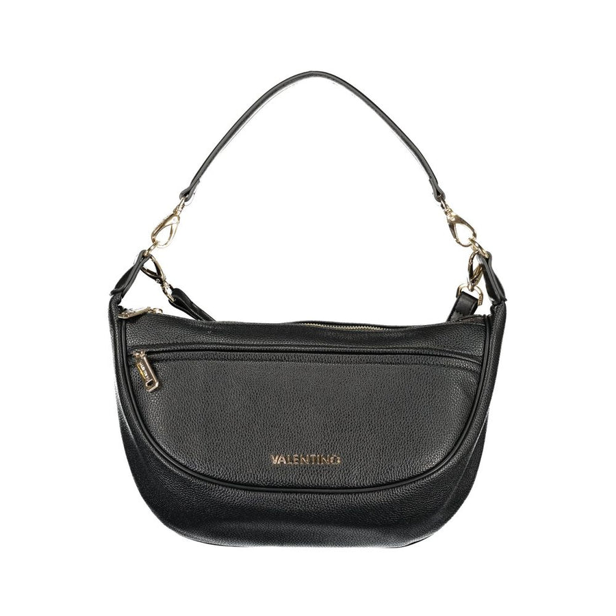 Black Poliuretano Women's Bag