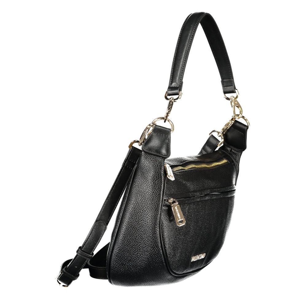 Black Poliuretano Women's Bag