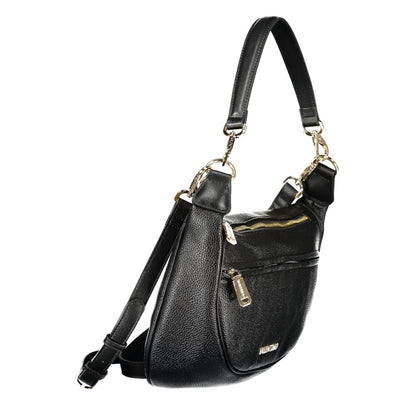 Black Poliuretano Women's Bag