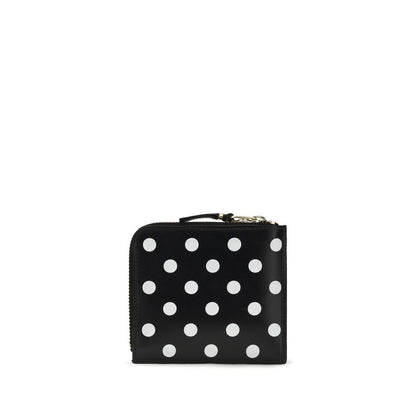 Black Calf Leather Bos Taurus Wallet