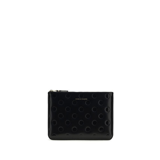 Black Calf Leather Bos Taurus Wallet