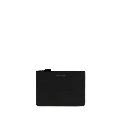 Black Calf Leather Bos Taurus Wallet
