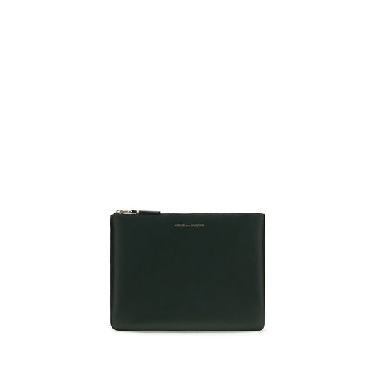 Bicolor Calf Leather Bos Taurus Wallet