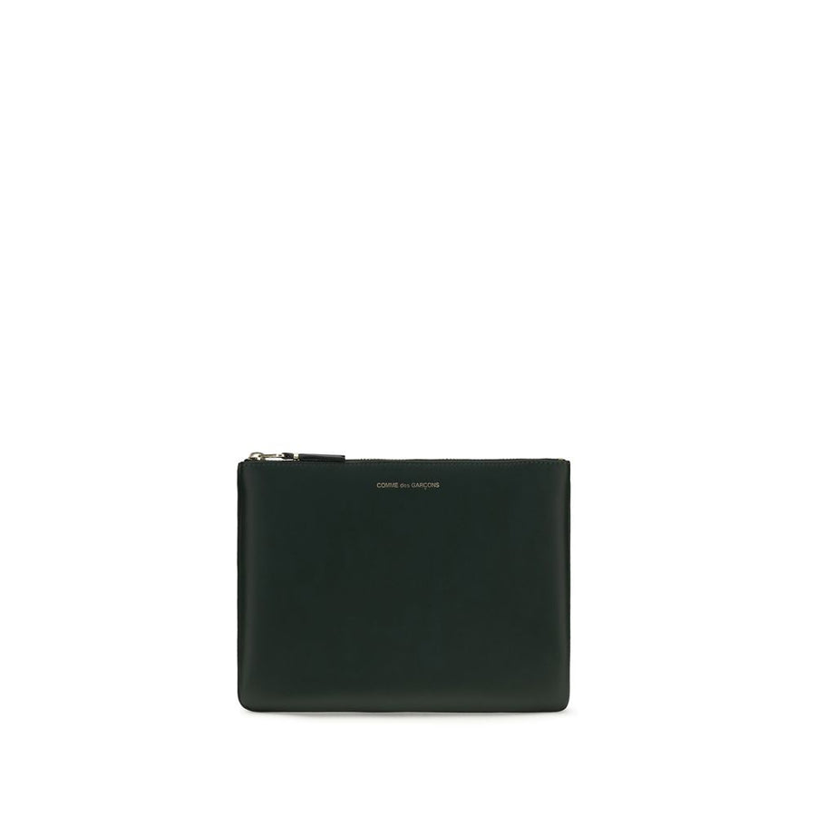 Bicolor Calf Leather Bos Taurus Wallet
