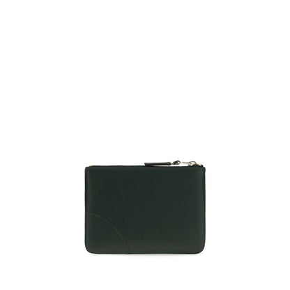 Bicolor Calf Leather Bos Taurus Wallet