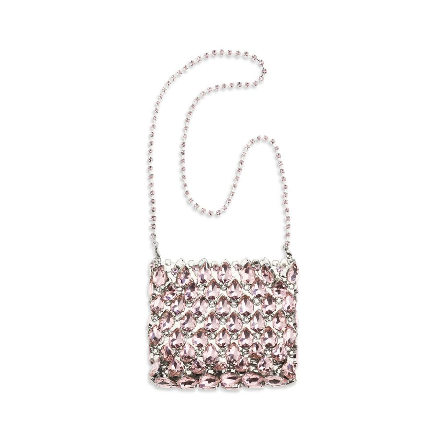 Multicolor Polyester Shoulder Bag