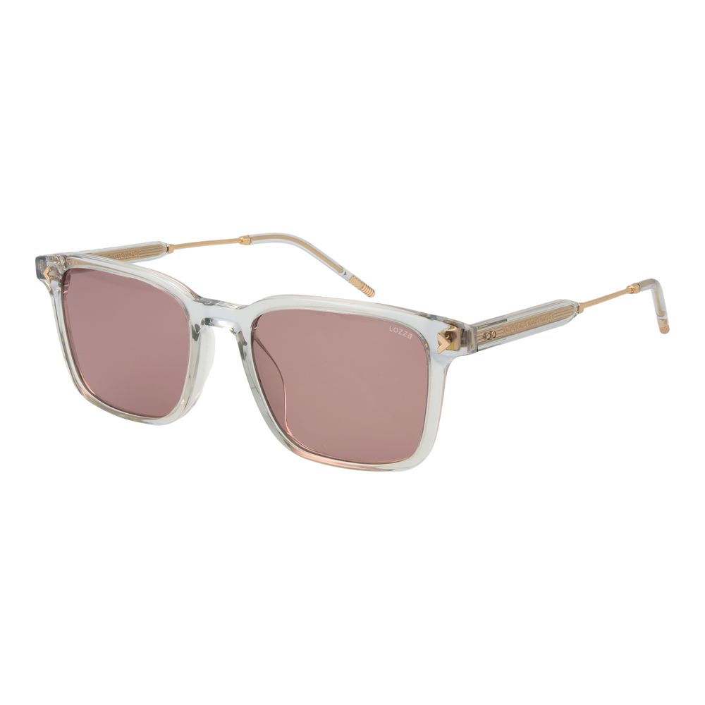 Gray Cellulose Acetate Sunglasses