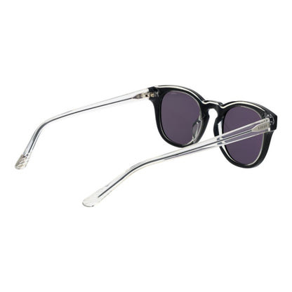 Black Plastic Sunglasses