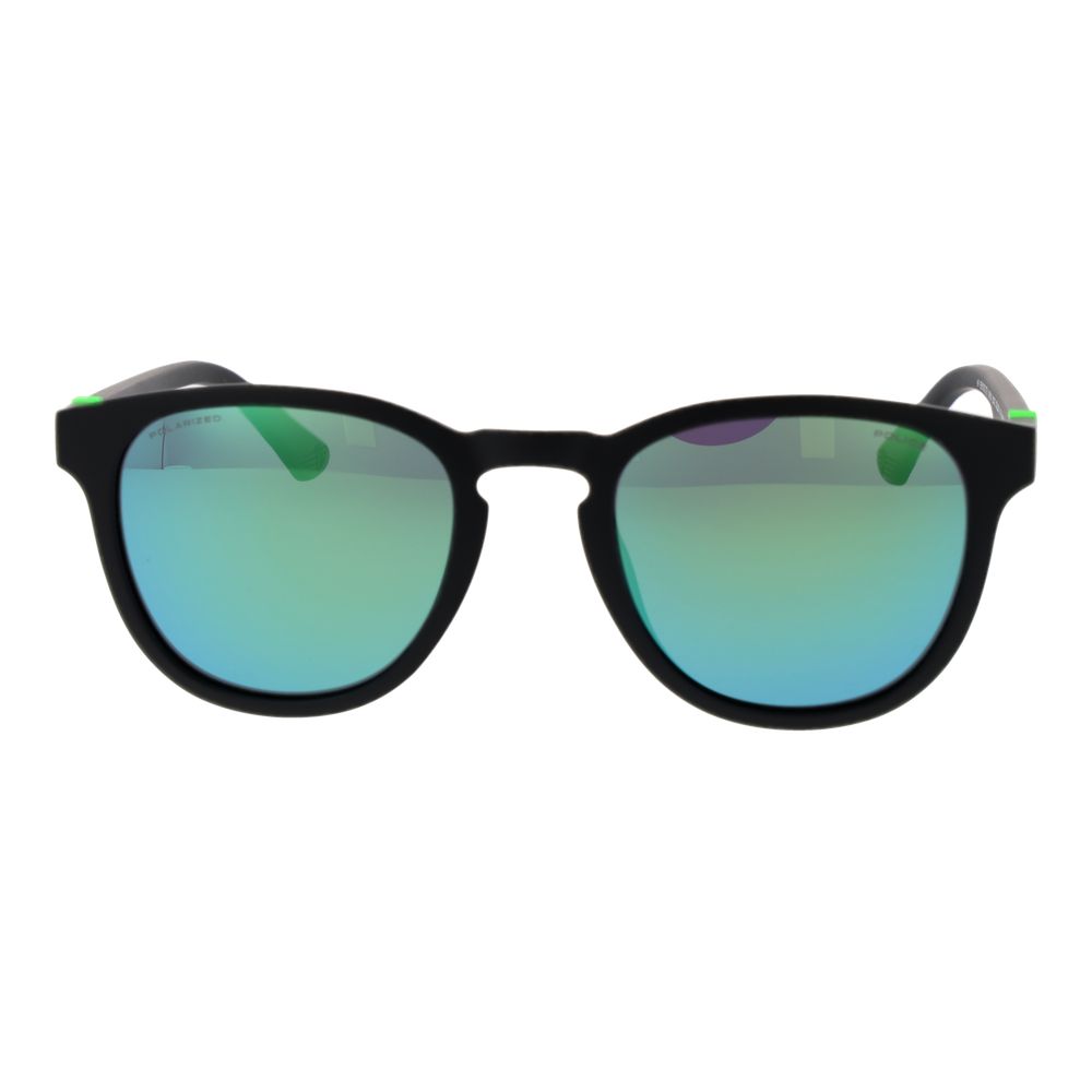 Black Plastic Sunglasses