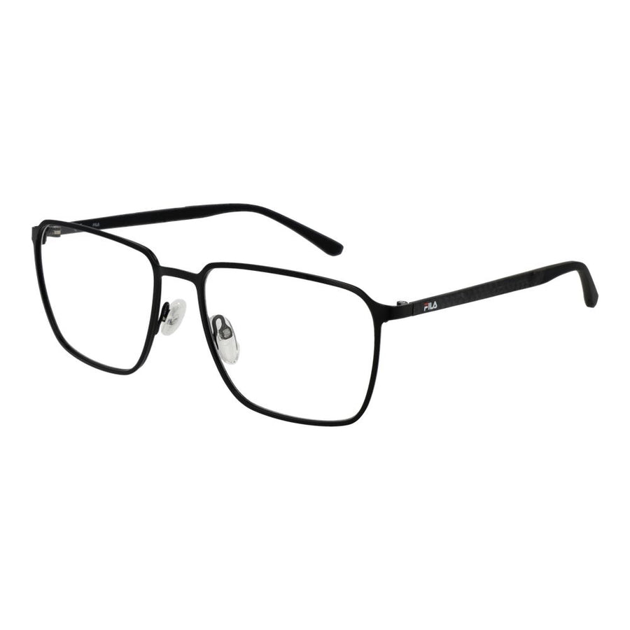 Black Metal & Plastic Glasses (Frames)