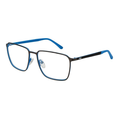 Gray Rubber Glasses (Frames)