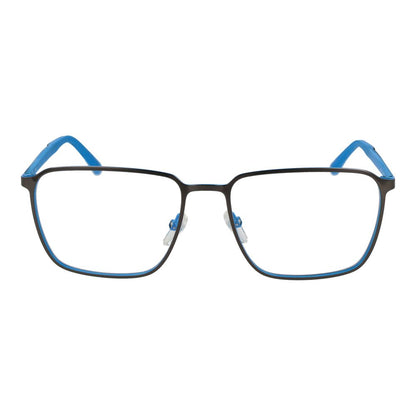 Gray Rubber Glasses (Frames)
