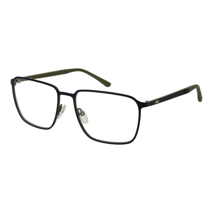 Blue Rubber Glasses (Frames)