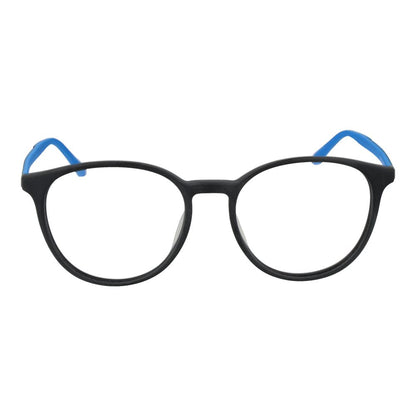 Gray Rubber Glasses (Frames)