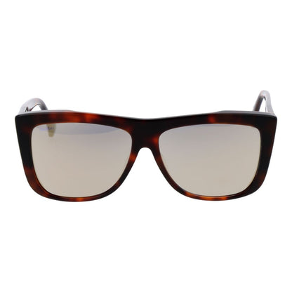 Brown Acetate Sunglasses