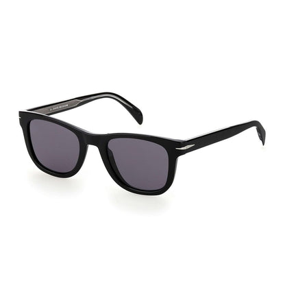 Black Plastic Sunglasses